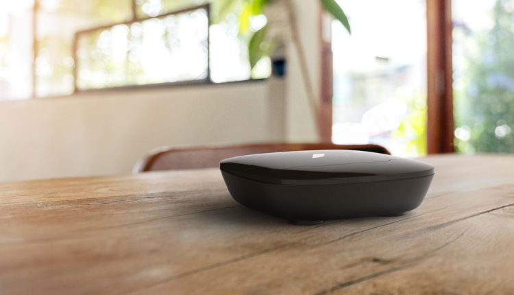 Το οικονομικό σύστημα ασφαλείας έξυπνου σπιτιού της Abode παίζει ωραία με το Google Nest
