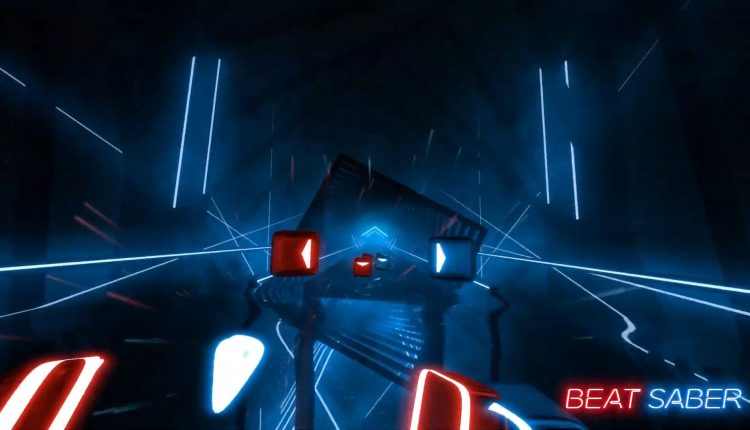 Το παιχνίδι VR Rhythm "Beat Saber" θα μπορούσε να είναι διαθέσιμο για τα ακουστικά AR/VR της Apple
