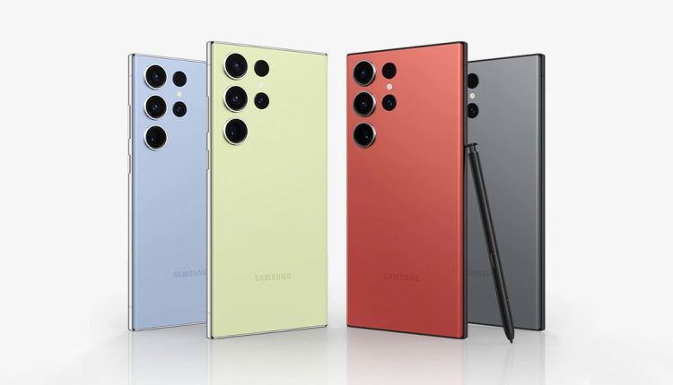 Το πιο όμορφο χρώμα Galaxy S23 Ultra πωλείται στην τελευταία συμφωνία της Samsung
