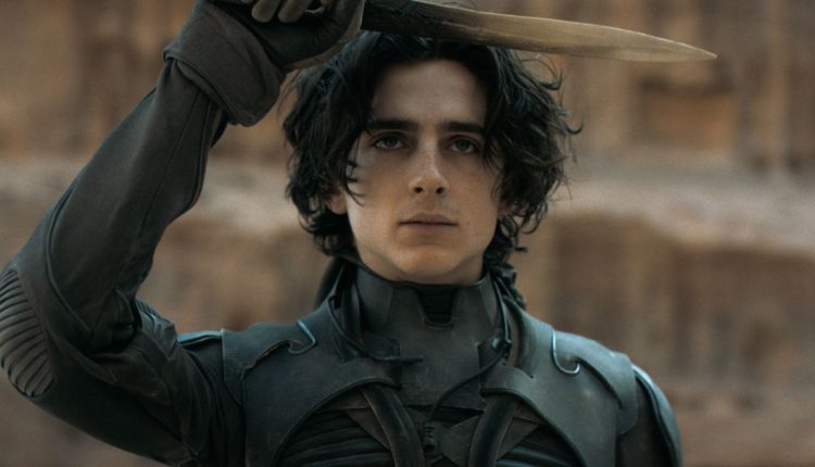 Το πρώτο τρέιλερ του Dune: Part Two είναι μια τεταμένη βόλτα με αμμοσκώληκα