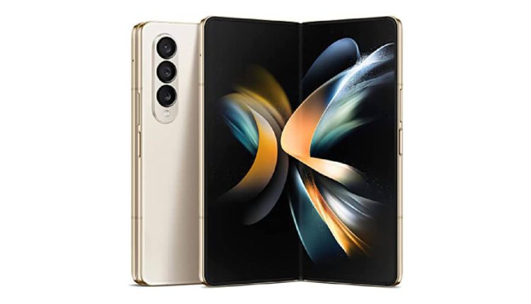 Το τέρας παραγωγικότητας Galaxy Z Fold 4 πωλείται με έκπτωση ρεκόρ