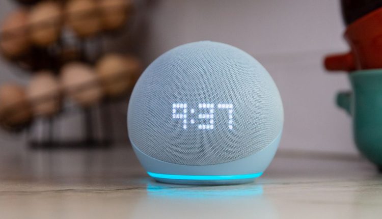 Το τελευταίο Echo Dot της Amazon πωλείται από 29.99 $