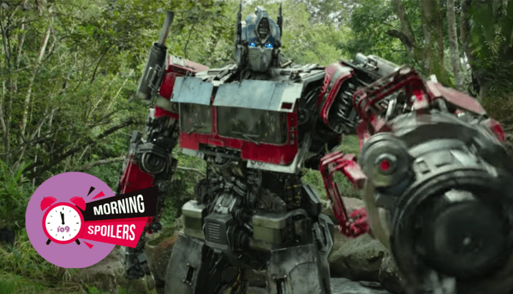 Το τρέιλερ του Transformers Rise of the Beasts παίρνει ASMR Cut

