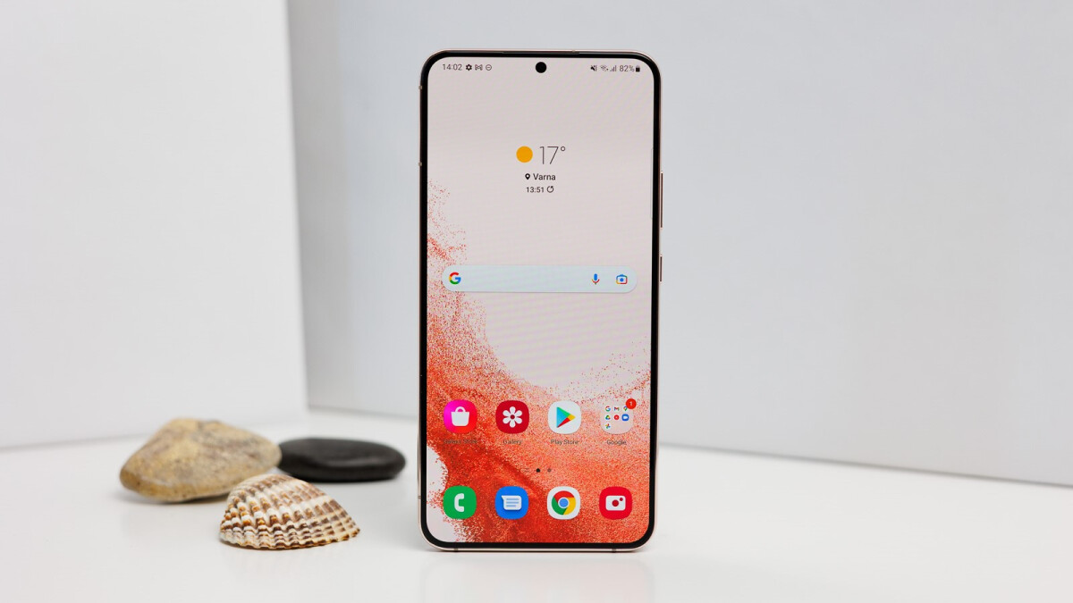 Το φανταστικό Galaxy S22+ της Samsung έχει έκπτωση 502 $ όσο διαρκούν οι προμήθειες