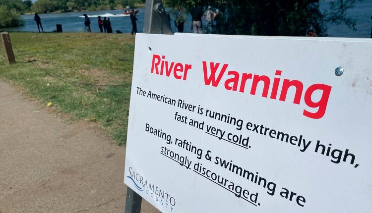 Το χειμερινό Snowpack της Καλιφόρνια φέρνει επικίνδυνα ορμητικά ποτάμια αυτό το καλοκαίρι
