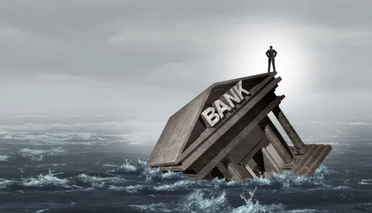 Τραπεζική κρίση στις ΗΠΑ: Σχεδόν 190 τράπεζες θα μπορούσαν να καταρρεύσουν, σύμφωνα με μελέτη
