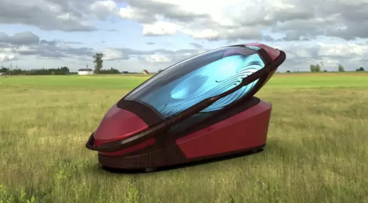 Φανατικός της ευθανασίας δημιούργησε μηχάνημα αυτοκτονίας