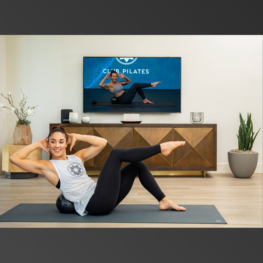 Χαλαρώστε και κατακτήστε τα fitness goal σας μέσα από τις έξυπνες τηλεοράσεις της LG - Digitaltvinfo.gr