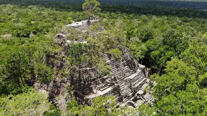 «Χαμένος κόσμος» εκατοντάδων πόλεων ανακαλύφθηκε στη ζούγκλα της Γουατεμάλας