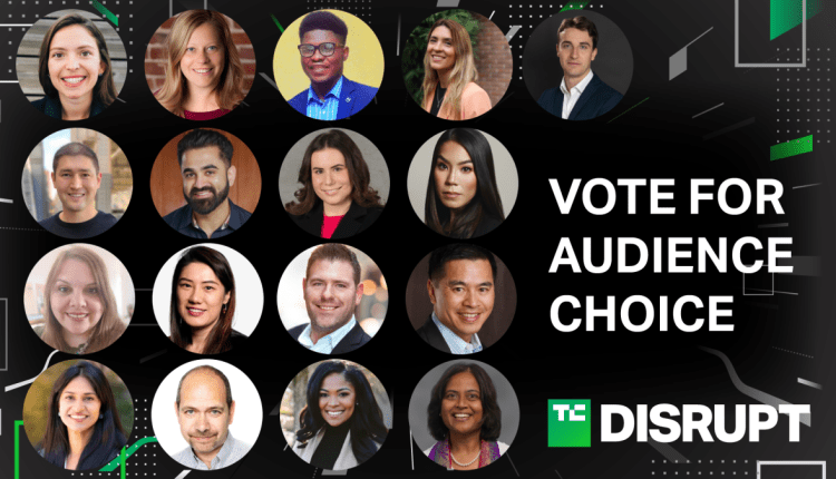 Ψηφίστε τις συζητήσεις στρογγυλής τραπέζης που θέλετε στο Disrupt 2023