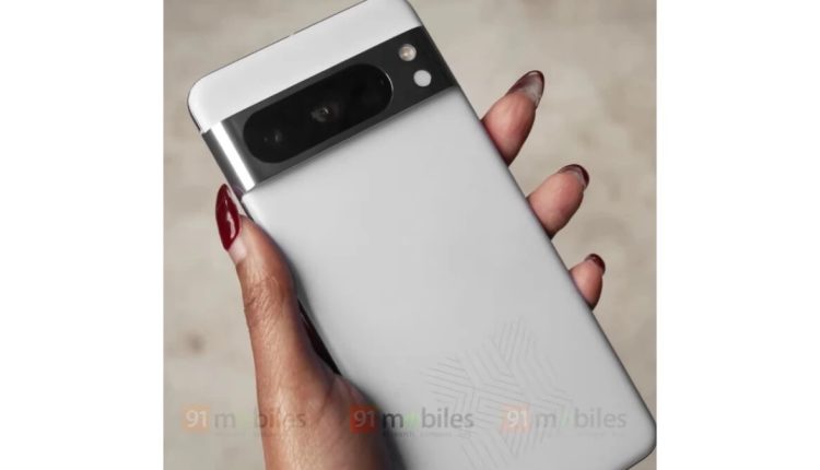 Ψηφίστε τώρα: Pixel 8 Pro - ζεστό ή όχι;
