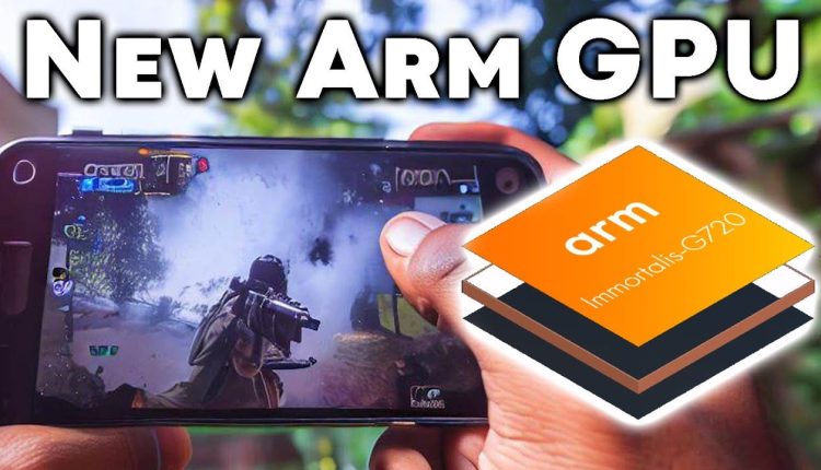 αποκαλύπτει τους Cortex-X4, Cortex-A720/A520 5ης γενιάς