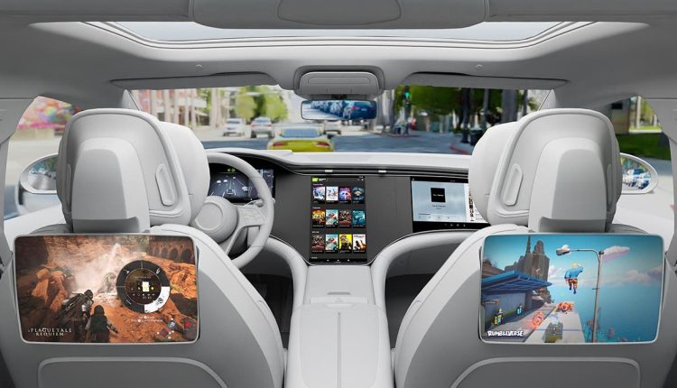 επανάσταση στις λύσεις τεχνητής νοημοσύνης εντός οχήματος