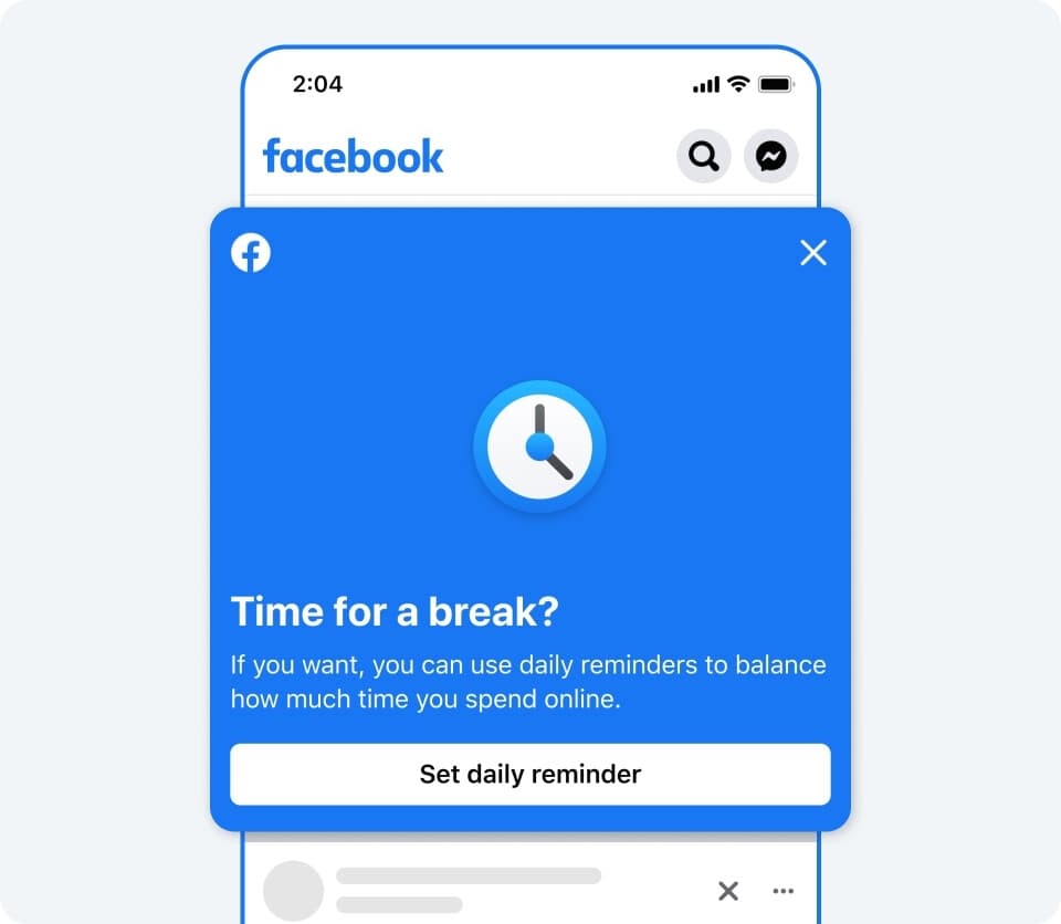 Image Credit–Meta - Facebook και Instagram με νέα γονικά εργαλεία για τη βελτίωση της ασφάλειας των εφήβων
