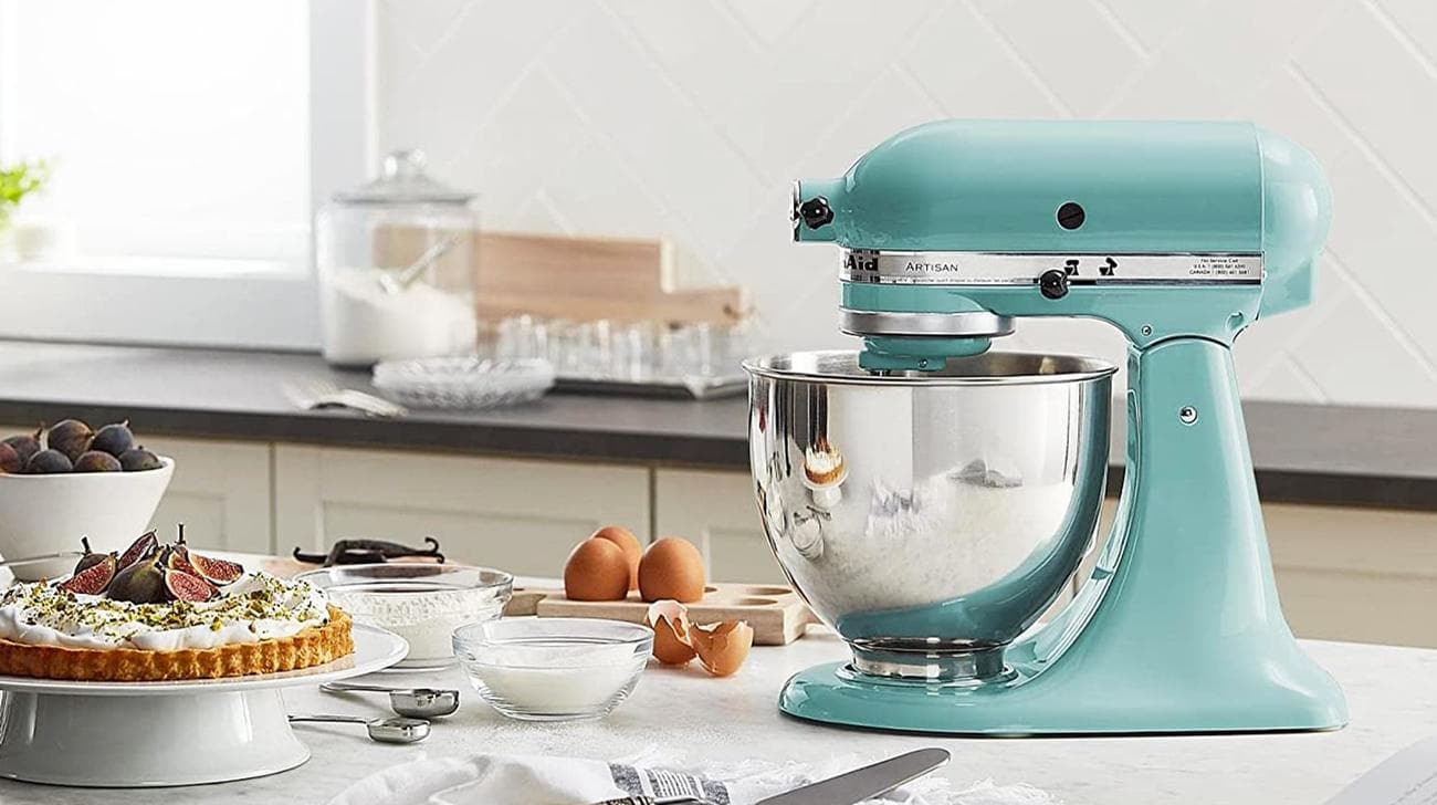 Μίξερ βάσης KitchenAid Artisan Series