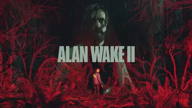Διαφημιστική εικόνα για τον Alan Wake II