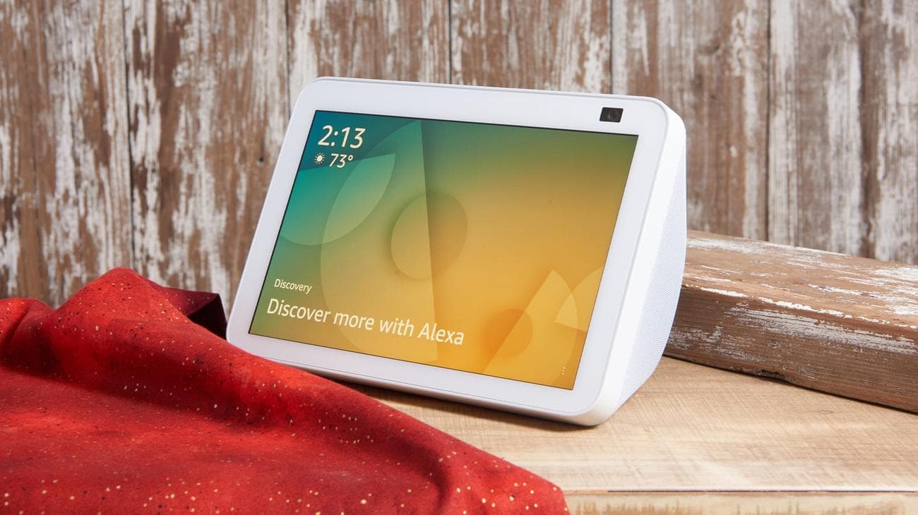 Echo Show 8 (2η γενιά, κυκλοφορία 2021)