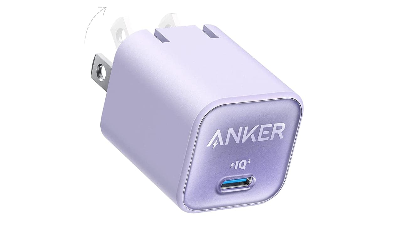 Φορτιστής Anker 511 (Nano 3)