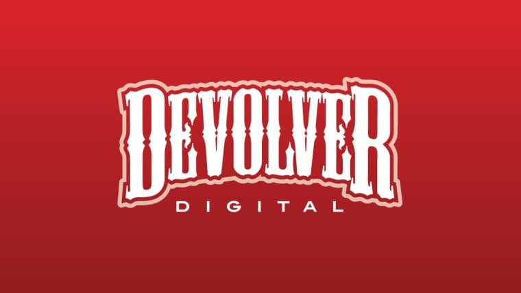 Λογότυπο Devolver Digital