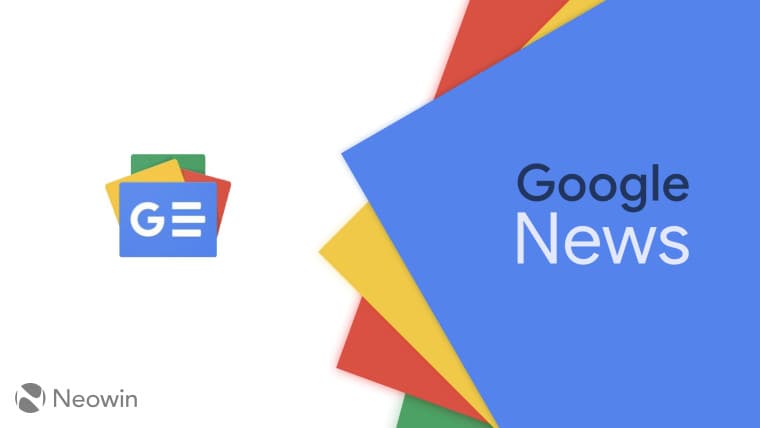 Google News logo and icon