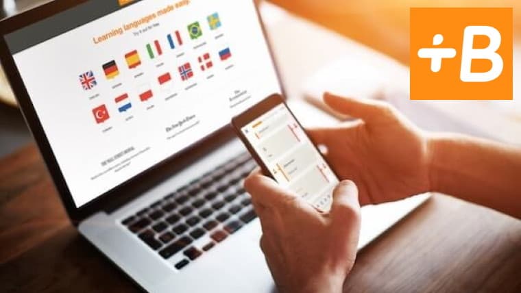 Πτώση τιμής: ένα πρόγραμμα ζωής για την Babbel Language Learning τώρα με έκπτωση 56%.
