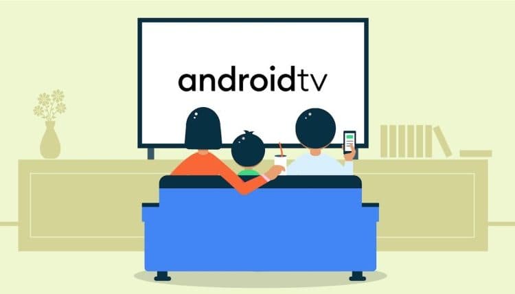 phone calls on Android TV