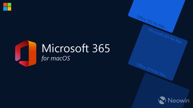 Οι χρήστες Mac του Microsoft 365 Insider αποκτούν νέες δυνατότητες αναζήτησης για Word, Excel και PowerPoint
