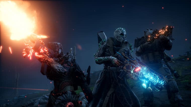 Outriders game screenshot