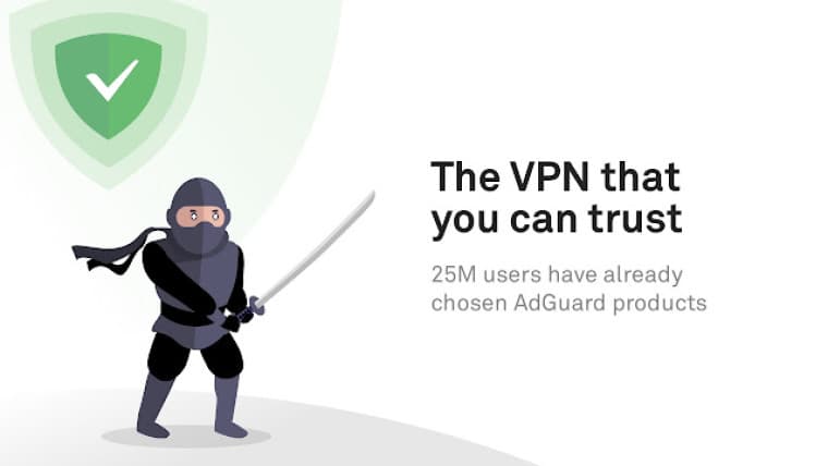 adguard vpn