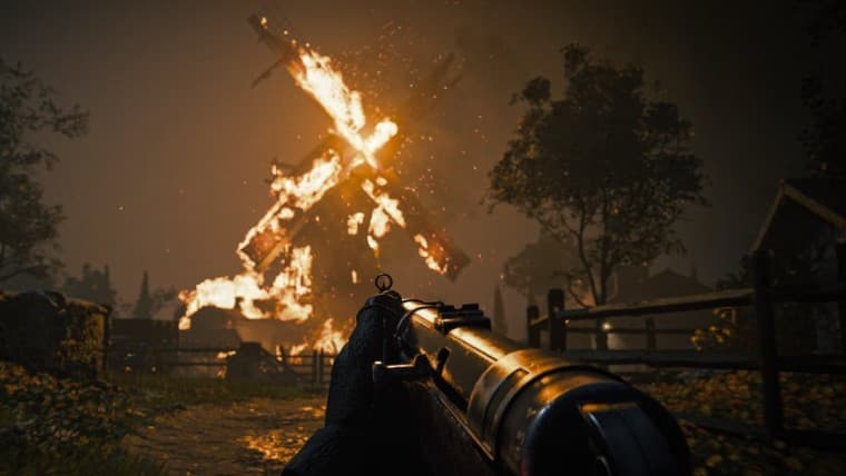 Αυτό είναι ένα στιγμιότυπο από το Call of Duty Vanguard