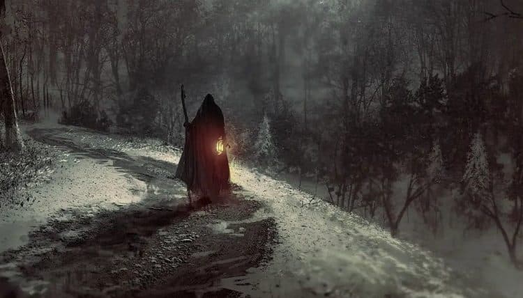 Screenshot of Diablo iv