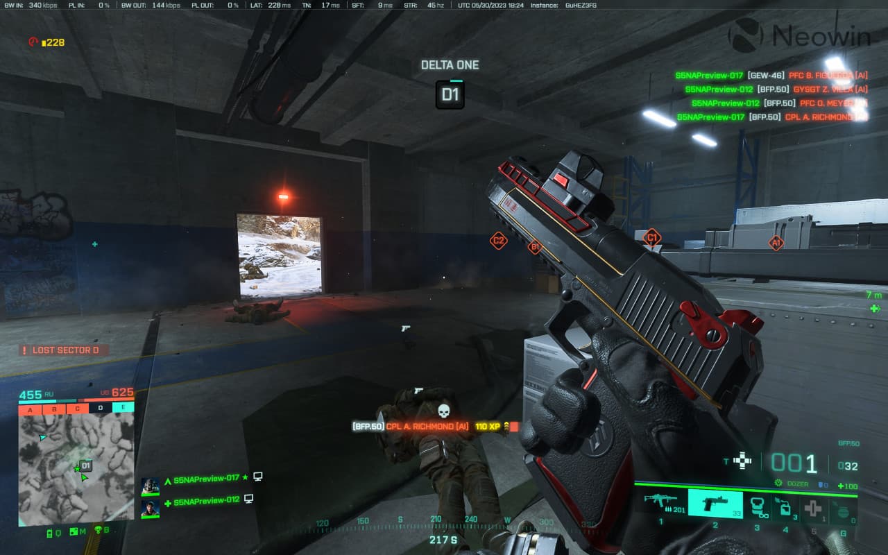 Προεπισκόπηση 5ης σεζόν του Battlefield 2042