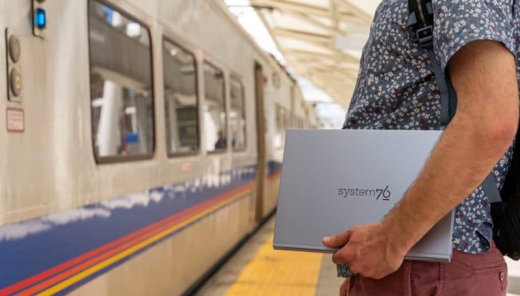 System76 Galago Pro photo