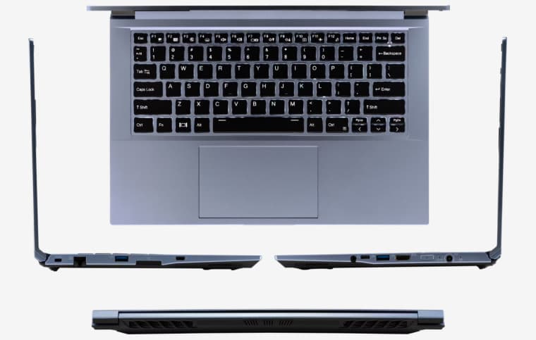 Φωτογραφία System76 Galago Pro