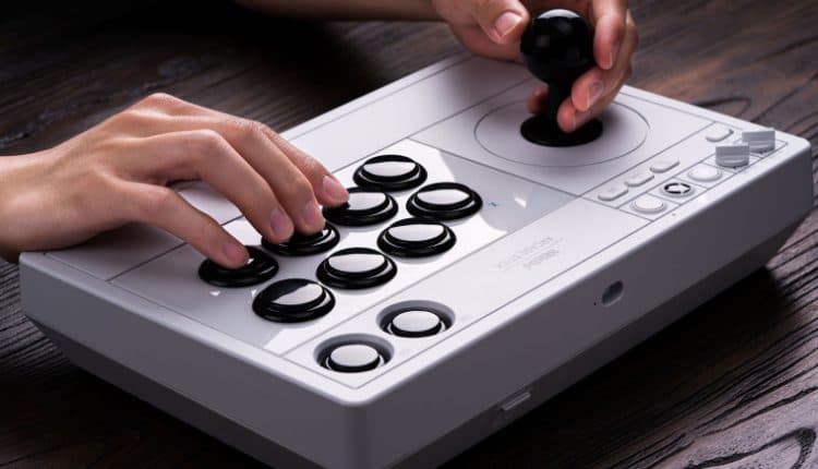 8bitdo arcade stick