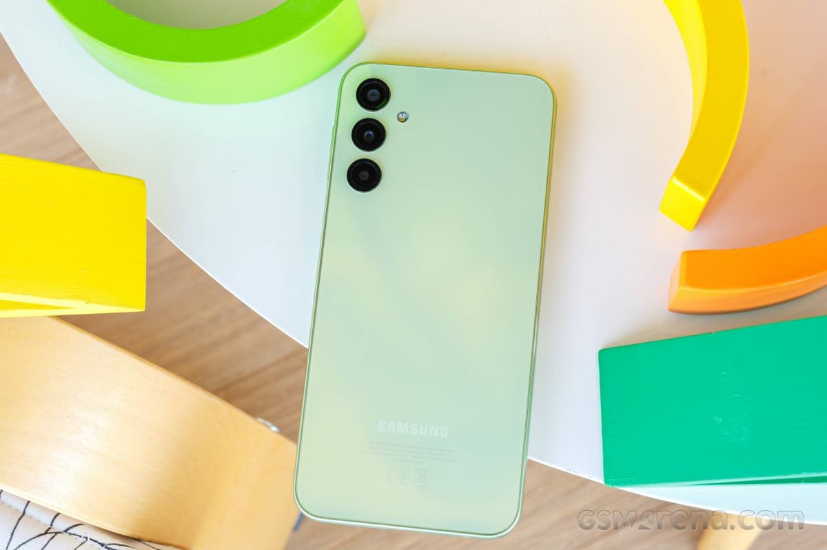 Ανασκόπηση Samsung Galaxy A24 4G