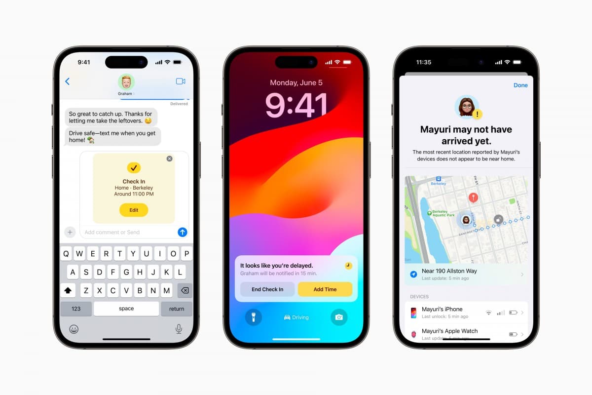 , Το iOS 17 της Apple είναι επίσημο με τη λειτουργία Live Voicemail, NameDrop, StandBy, TechWar.gr