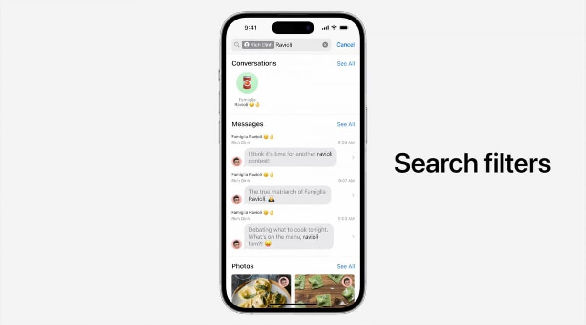 , Το iOS 17 της Apple είναι επίσημο με τη λειτουργία Live Voicemail, NameDrop, StandBy, TechWar.gr