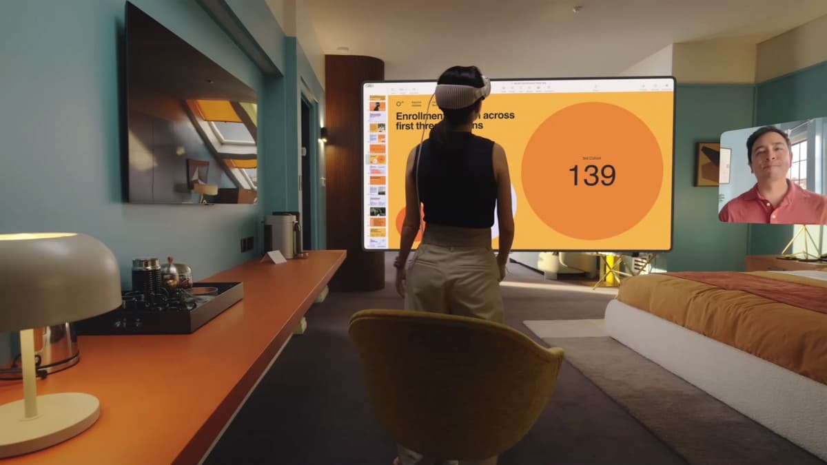 Το Apple Vision Pro τιμολογείται ως ο πρώτος 