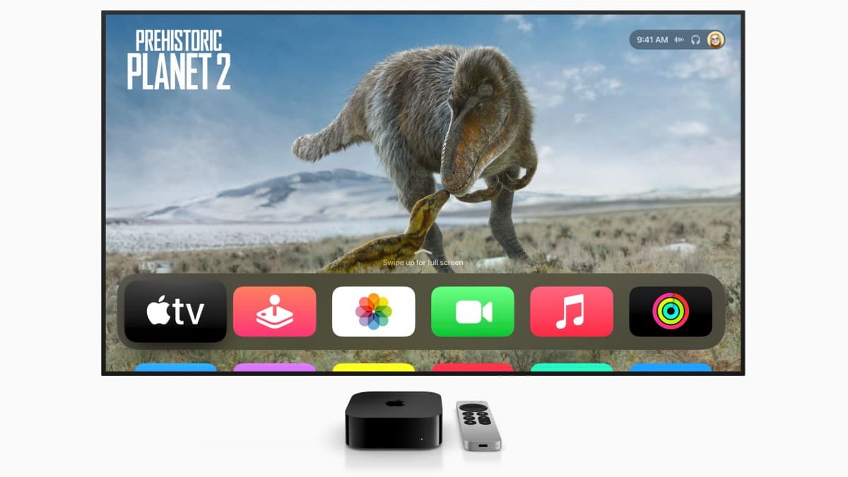 Το Apple TV υποστηρίζει πλέον κλήσεις FaceTime χρησιμοποιώντας την κάμερα του iPhone σας