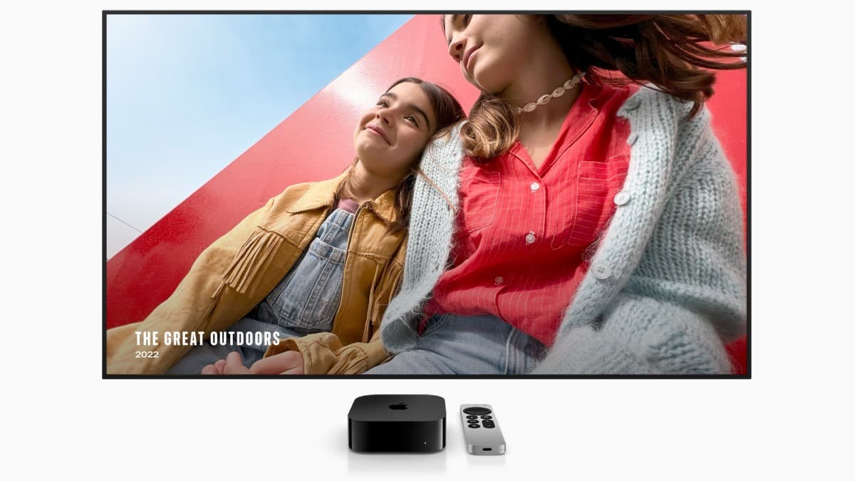 Το Apple TV υποστηρίζει πλέον κλήσεις FaceTime χρησιμοποιώντας την κάμερα του iPhone σας