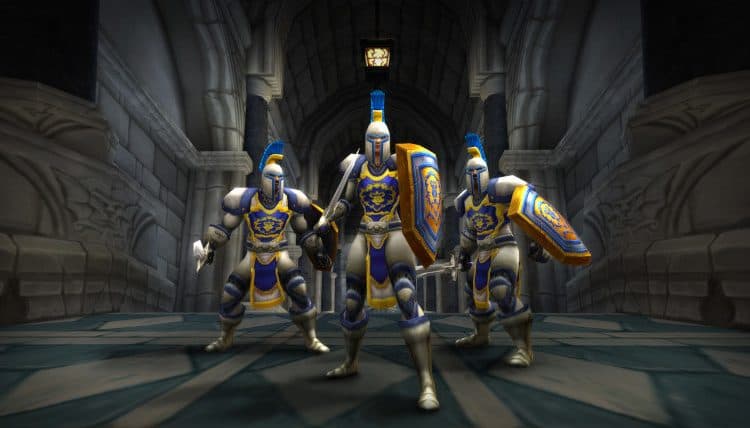 Characters from World of Warcraft