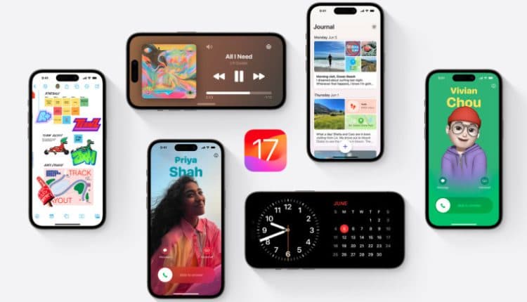 iOS 17 Developer Beta
