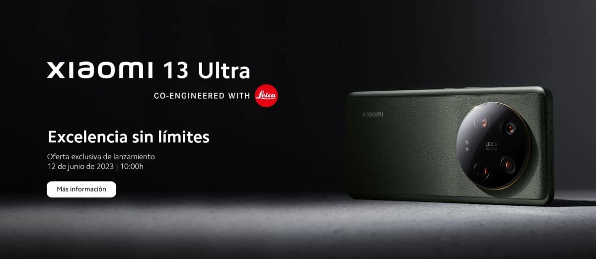 Το Xiaomi 13 Ultra κυκλοφόρησε στο Χονγκ Κονγκ, ενώ η ευρωπαϊκή κυκλοφορία θα ακολουθήσει στις 12 Ιουνίου