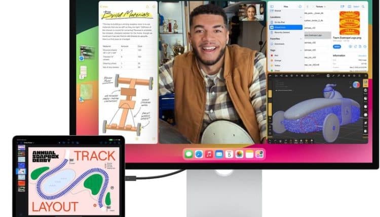 Το iPadOS 17 προσθέτει υποστήριξη για κάμερα web Studio Display και άλλες εξωτερικές κάμερες USB #WWDC23