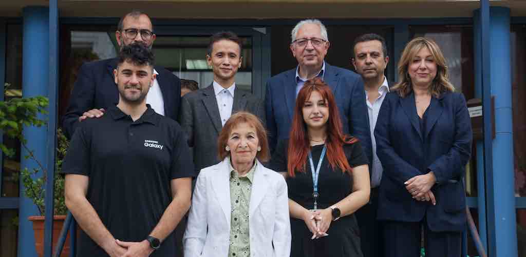 Η Samsung Electronics Hellas και ο Δήμος Αμαρουσίου συνδιοργανώνουν το πρόγραμμα σεμιναρίων «Καινοτομία σε κάθε ηλικία»