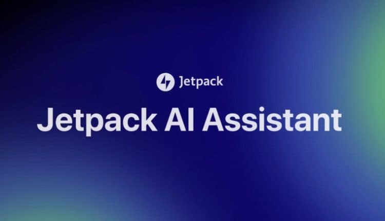 Jetpack AI assistant for WordPress