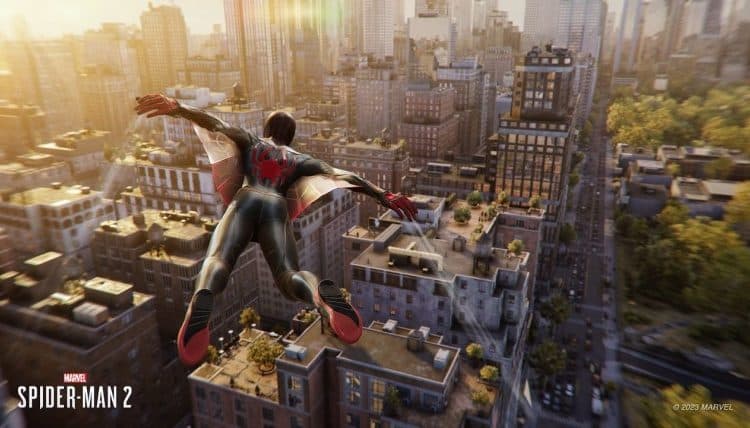 Marvels Spider-Man 2 launch date confirmed