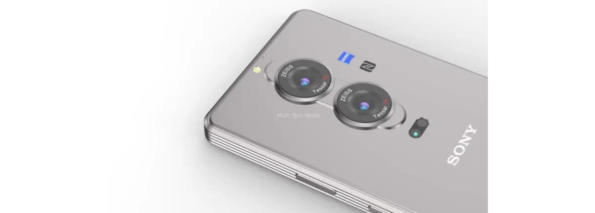 Το Sony Xperia Pro-I II μπορεί να έχει δύο αισθητήρες τύπου 1,0''