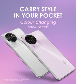 Σχέδιο itel S23 και κάμερες